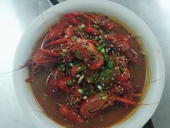 小龙虾-中医药大学-第2食堂