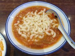 港式罗宋汤通粉-左记港食(融科天城店)