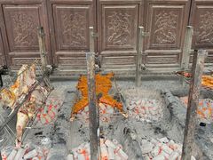 -三岔湖高家庄农家乐烤全羊柴火鸡翘壳鱼(三岔湖店)