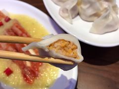 原汁海胆水饺-喜鼎海胆水饺(柏威年购物中心店)