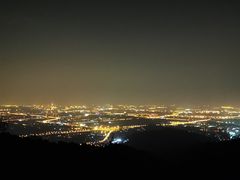 -鬼笑石后山停车场