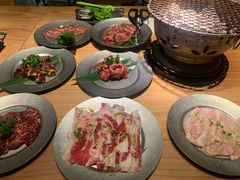 -烧肉达人•炭火烧肉(新天地店)