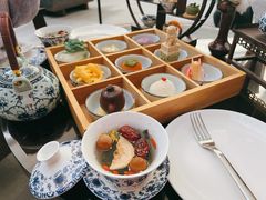 -天津海河悦榕庄·Lobby Lounge大堂吧