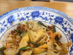 -东关吉祥西安腊汁肉夹馍(健德门店)