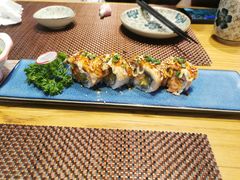 -樱の千渡日式料理·铁板烧•烧鸟(金盛田广场店)