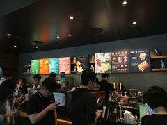 -星巴克(深圳梅林虹湾店)