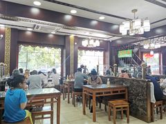 大堂-白魁老号饭庄(交道口店)