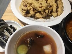 -山海珍味韩国料理(奥城店)