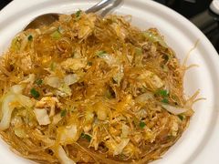 桂花蟹肉粉丝煲-闽和南(深圳万象城店)