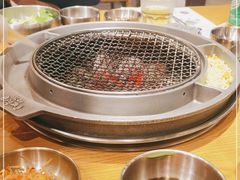 -姜虎东白丁烤肉(苏州中心店)