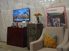 -郑州新郑国际机场T2航站楼-贵宾厅B区