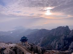 -崂山巨峰游览区
