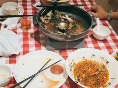 -西贝(上海中心店)