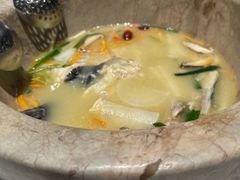 -七采菌园·石锅鱼野生菌火锅(环城北路店)