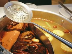 -潮牛壹号鲜牛肉火锅(世界城广场店)