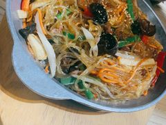 杂菜-姜虎东白丁烤肉(苏州中心店)