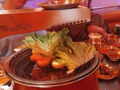 -西塔老太太泥炉烤肉(苏州大悦城店)