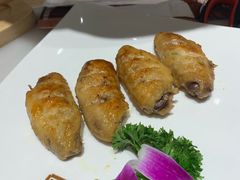 鸡翅-韩宫宴炭火烤肉(印象城店)
