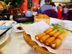 大良炸牛奶-有腥气私房菜·寻味顺德