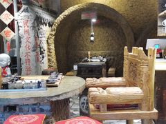 -破瓦寒窑·地摊烤羊排