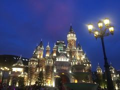 -芽庄珍珠岛游乐园