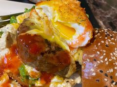 -Lets burger非常汉堡·环球风味(蓝色港湾店)