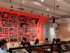 大堂-大师兄·西北小馆(南沙万达广场店)