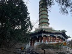 -香山公园