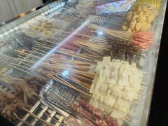 -阿度烧烤牛火锅(梧田店)