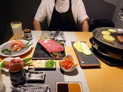 -吉屋烤肉(八宝街店)