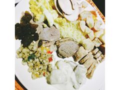 -So Lounge索兰至餐厅(蓝色港湾店)