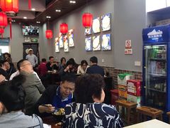 大堂-台州老六海鲜面馆(上南总店)