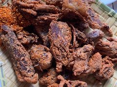 酥炸羊肉-华福羊汤馆(小市总店)