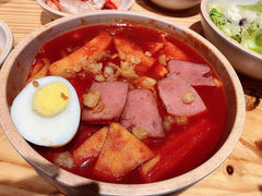 炒年糕-喜来稀肉(北外滩白玉兰广场店)