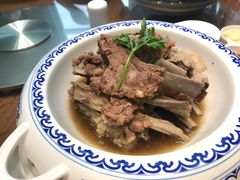 -秦唐一号西安菜馆(钟楼店)