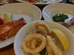 -君悦酒店·La Terrazza意合園·意式风味