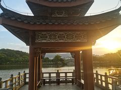 -惠州西湖风景名胜区-丰渚园