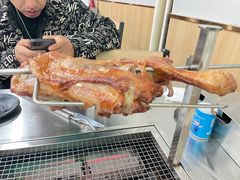-张记烤羊腿(北花园店)