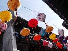 -嘉兴月河历史街区