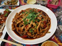 -遇见小院—虹鳟鱼•农家菜(怀柔店)