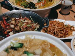 -老土灶民间菜(跃进桥店)