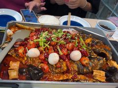 -鱼酷活鱼烤鱼(南开大悦城店)