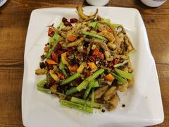 -天津乾毓德饭庄·清真传统炒菜·海鲜烧烤(咸阳路店)