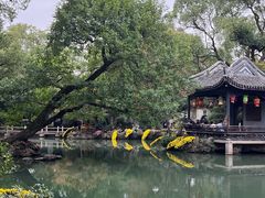 -惠山古镇·寄畅园