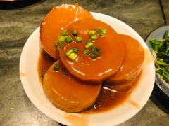 兰溪煨萝卜-兰溪小馆(首经贸店)