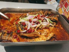 -鱼酷活鱼烤鱼(南京水游城店)