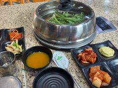 -真利味·脊骨火锅·正宗韩国料理(韩乐坊店)