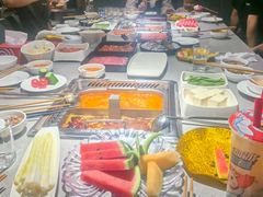 -海底捞火锅(高新万达广场店)