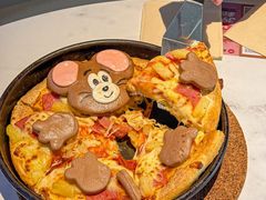 -必胜客(栖乐荟店)