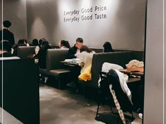 大堂-萨莉亚意式餐厅(大宁音乐广场店)